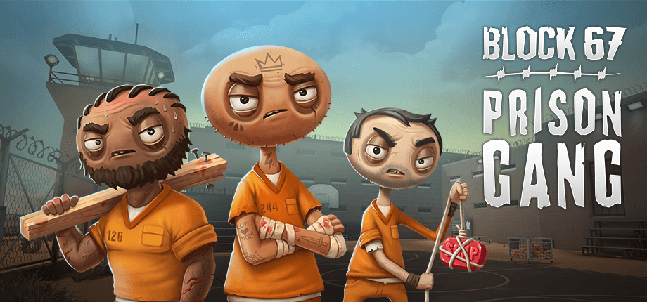 Block67 key art
